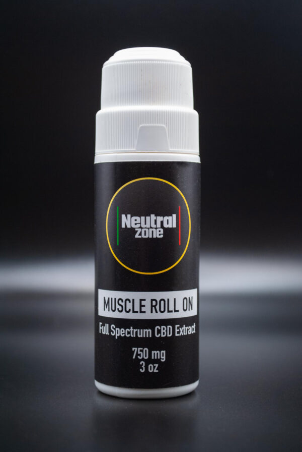 Neutral Zone CBD Muscle Roll On